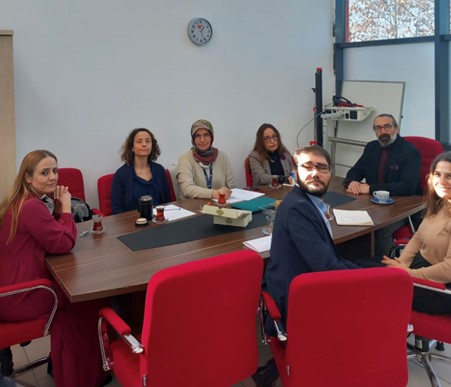 Dekan- Çocuk Gelişimi Buluşması